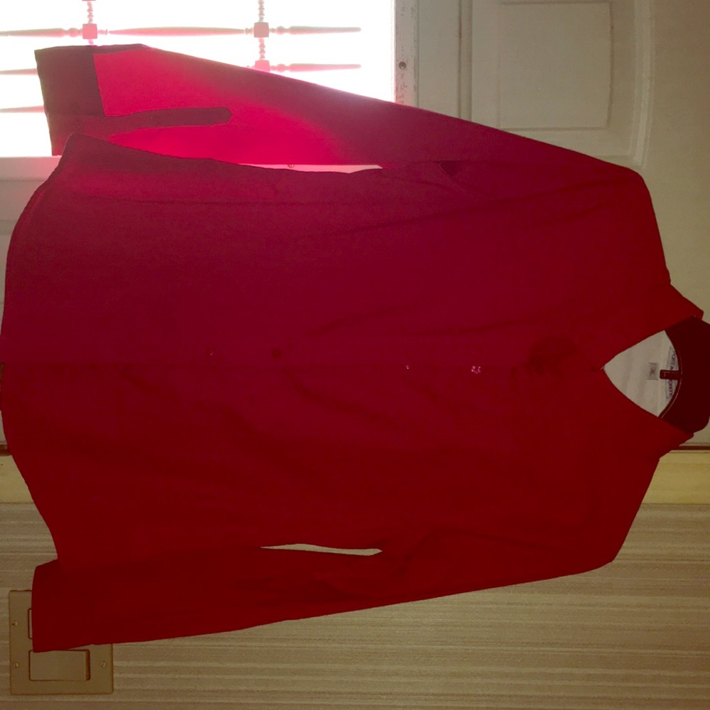 Ladies Dress Shirt